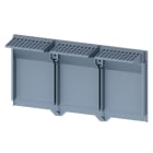 SIEMENS SIE3VA94710WJ30 REAR INS. PLATE EXTEN. 3P 1PCS X 3VA63/4
