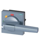 SIEMENS SIE8UD17410AB21 MANOP. E MOSTR. STD 3VA25 TOL.