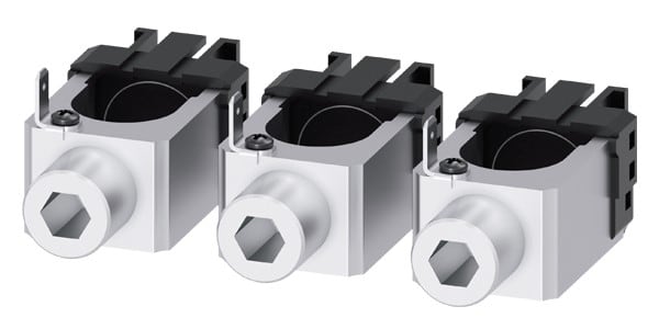SIEMENS SIE3VA92330JG12 WIRE CONNEC.+ W/T 3 PCS.X 3VA52
