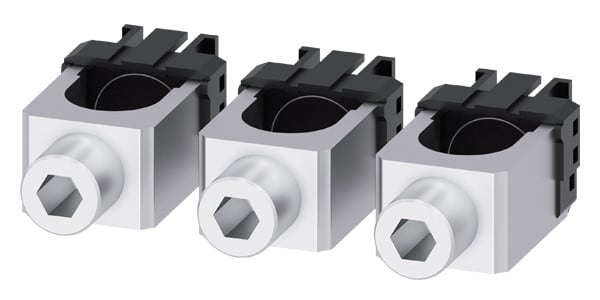 SIEMENS SIE3VA92330JD12 WIRE CONN.-CU 3 PCS. X 3VA52