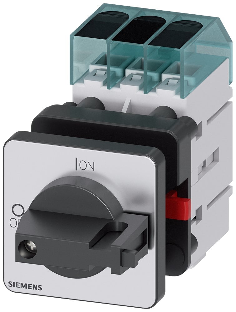 SIEMENS SIE3LD34500TK11 INT. PRINC. 3X63A FRONT 48X48