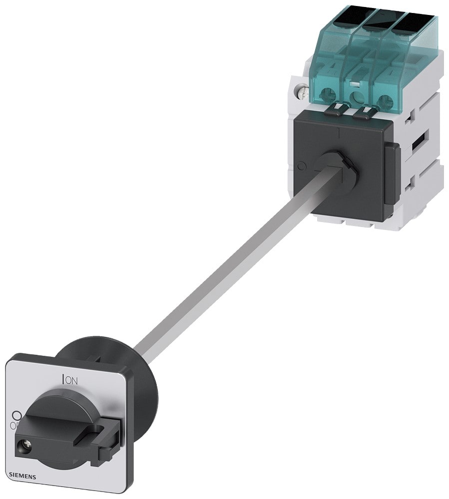 SIEMENS SIE3LD32401TK11 INT. PRINC. 3X32A AUX1+1 BLP 48X48