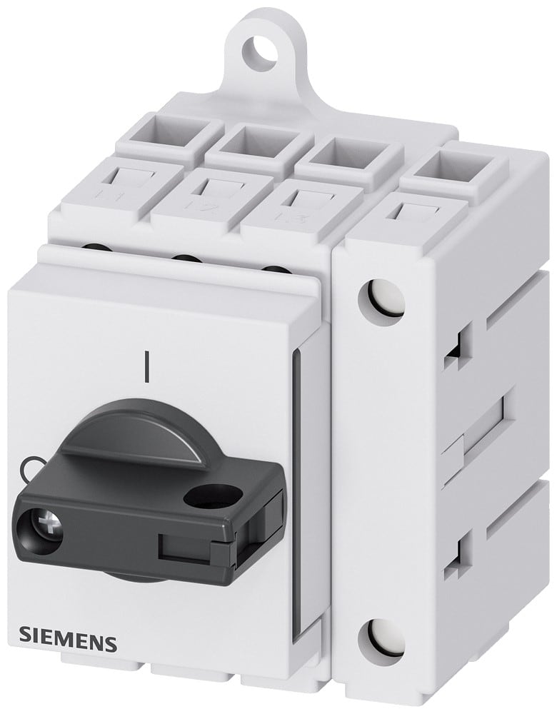 SIEMENS SIE3LD30300TL11 INT. PRINC. 3X16A+N FONDO