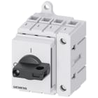 SIEMENS SIE3LD32300TL11 INT. PRINC. 3X32A+N FONDO