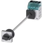 SIEMENS SIE3LD33400TL11 INT. PRINC. 3X40A+N BLP 48X48