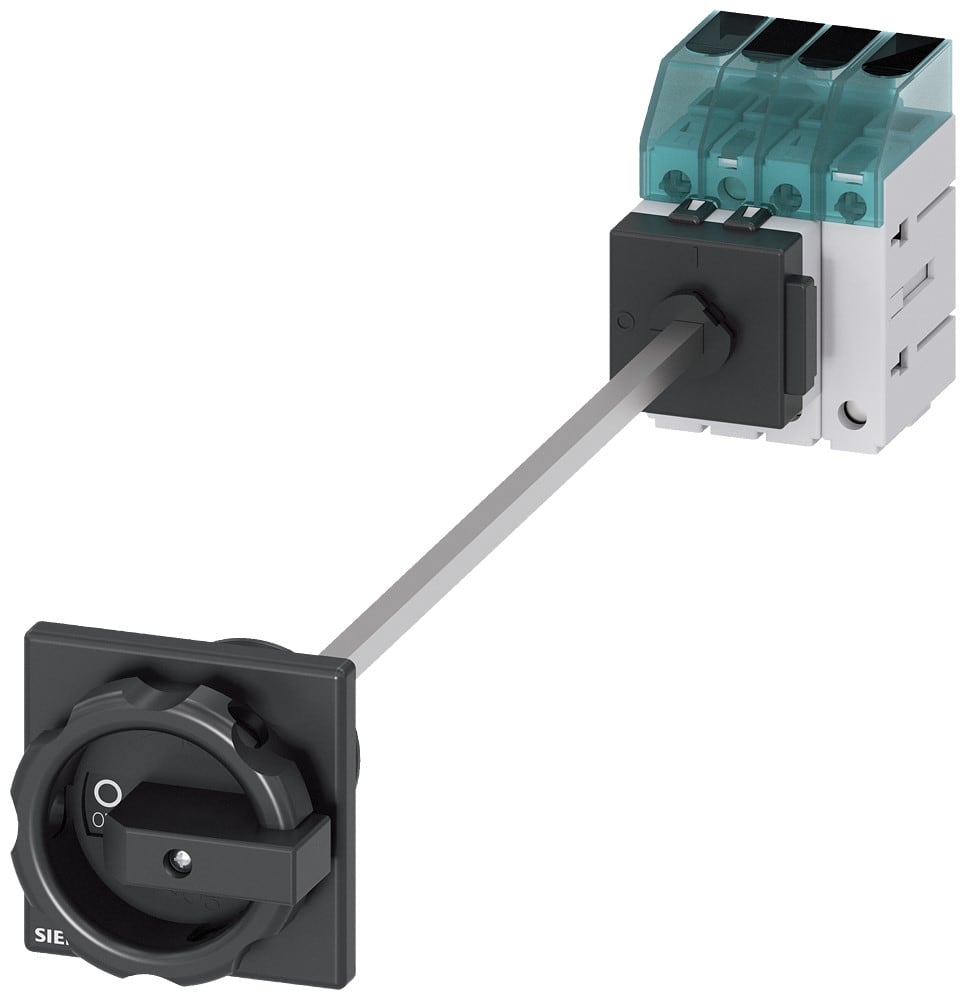 SIEMENS SIE3LD32480TL51 INT. PRINC. 3X32A+N BLP 66X66