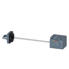 SIEMENS SIE3VA92770PK11 SIDE WALL MOUNTED ROTARY OPERATOR, STD
