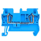 SIEMENS - SIE8WH20000AE01 MORSETTO A MOLLA 1,5MMQ, BLU