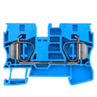 SIEMENS - SIE8WH20000AJ01 MORSETTO A MOLLA 10MMQ, BLU