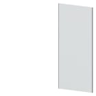 SIEMENS SIE8MF10802UW611C PANNELLO LAT/POST IP55,H2000,W800