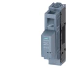 SIEMENS SIE3NP11311CA14 SEZ.FUS.NH00 1P 160A PIASTR. SBAR EFM15
