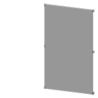 SIEMENS SIE8PQ30001BA06 PIASTRONE PER ELETTROT. B1000/H1600