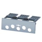 SIEMENS SIE3VA91310WD31 TERMINAL COVER 3P 1PCS.