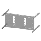SIEMENS SIE8PQ60008BA25 KIT 3VA23 24/HORIZ/H250/W600