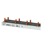 SIEMENS SIE5ST37800 SBAR.10 MM2 1P+N 5SM6 + 5SV1 + CA 1000MM