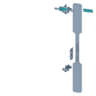 SIEMENS SIE3NP19411EC00 ACC.3NP1 KIT X UNIONE 3NP1 1/3P NH1-2-3