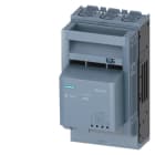 SIEMENS - SIE3NP11331CA14 SEZ.FUS.NH00 160A PIASTRA-SBARRE.EFM15