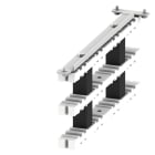 SIEMENS - SIE8PQ40000BA77 SUPP.SBAR.VERT./FINO A 4X50X10/B200(3PZ)