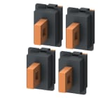 SIEMENS SIE8PQ50000BA73 TERMINALE DI COLLEGAMENTO 1X30X10