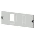 SIEMENS SIE8PQ20206BA40 COPERTURA 3VA20 21 22/ORIZ/FI/H200/W600
