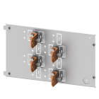 SIEMENS SIE8PQ60008BA21 SEGR.FORMA 3 3VA VERT/LAT/H250