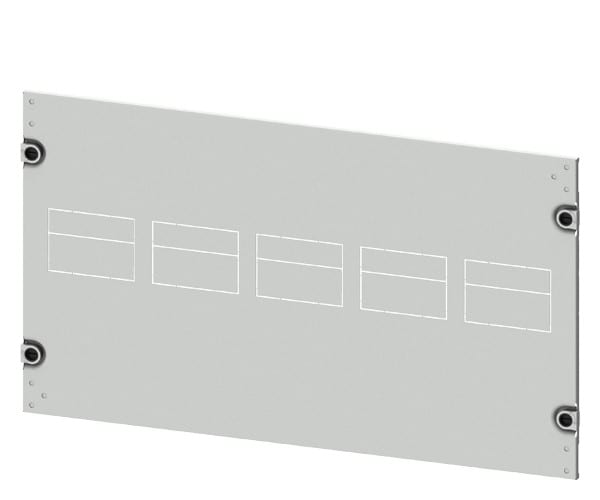 SIEMENS SIE8PQ20408BA23 COPERT.3VA12/VER/3P/FI,RIM,8US/H400/W800