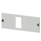 SIEMENS SIE8PQ20206BA41 COPERT.3VA23 24/ORIZ/3P/FI,RIM/H200/W600