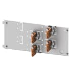 SIEMENS SIE8PQ60008BA14 SEGR.FORMA 3 3VA VERT/LAT/H200