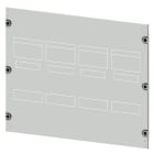 SIEMENS SIE8PQ20608BA07 COPERTURA 3VA23 24/VERT/3P/FI/H600/W800