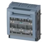 SIEMENS SIE3NP11631BC10 SEZ.FUS.NH3 630A 60MM INC.32/70MM AL.SB.