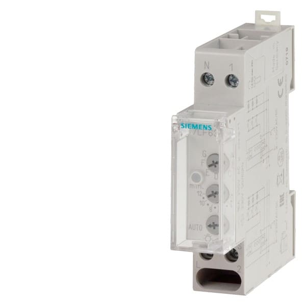 SIEMENS SIE7LF6311 INT.LUCE SC..0,5-12M.3/4F 16A 230 RES.