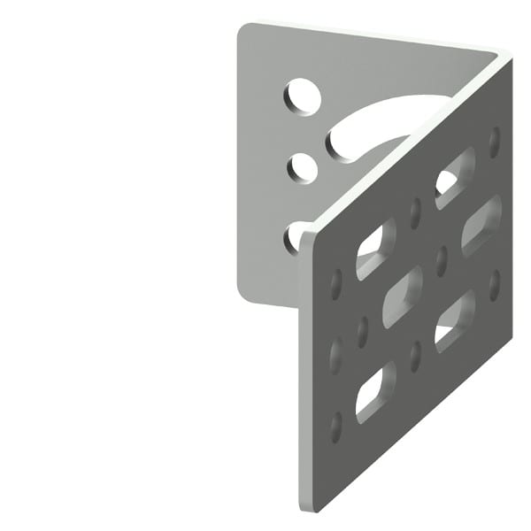 SIEMENS SIE8PQ94000BA01 ANGOLARE DI FISSAGGIO UNIVERSALE (10PZ)