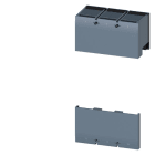 SIEMENS - SIE3VA96010WF30 CALOT.COPRI.ALTA X 3VA15/25 3P 1 PZ.