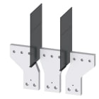 SIEMENS - SIE3VA96730QC00 FRONT BUS CONN.S OFFSET3PCS X 3VA55/65/6