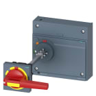SIEMENS SIE3VA96770FK25 DOOR MOUNTED ROTARY OPER., EM