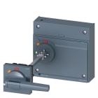 SIEMENS SIE3VA96770FK31 DOOR MOUNTED ROTARY OPER., STD
