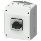 SIEMENS SIE3LD25852GP21 INT.PRINC.3X63A CASS. ISOL. PIASTRA EMC