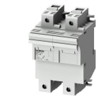 SIEMENS - SIE3NW7221 BASE SEZ.X FUS. CILINDR.22X58 2P