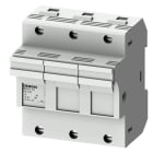 SIEMENS SIE3NW7131 BASE SEZ.X FUS. CILINDR.14X51 3P