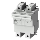 SIEMENS SIE3NW7251 BASE SEZ.X FUS. CILINDR.22X58 1P+N