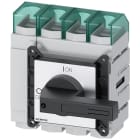 SIEMENS SIE3LD58200TL11 INT PRINC UL 4P 150A FIX FRONT