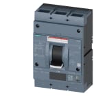 SIEMENS SIE3VA66106JQ320AA0 MCCB UL FS1000 1000A 3P 65KA ETU5 LSIG