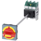 SIEMENS SIE3LD50100TK13 INT EMER UL 3P 30A FIX FONDO BLP