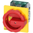 SIEMENS SIE3LD50200TK13 INT EMER UL 3P 30A FIX FRONT