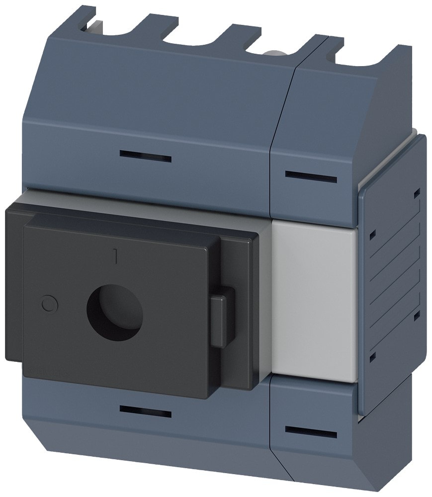 SIEMENS SIE3KD02402KG203 SEZ 32A 4P GR.01 SENZA MAN. MORS