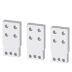 SIEMENS SIE3VA96030QB01 ATTACCHI A SBARRE ANT. X 3VA15/25 3P