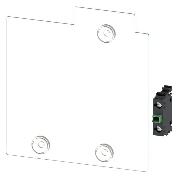 SIEMENS SIE3NJ69302BB00 CONTATTI AUX 1NA X 3NJ6 NH1 BS B2