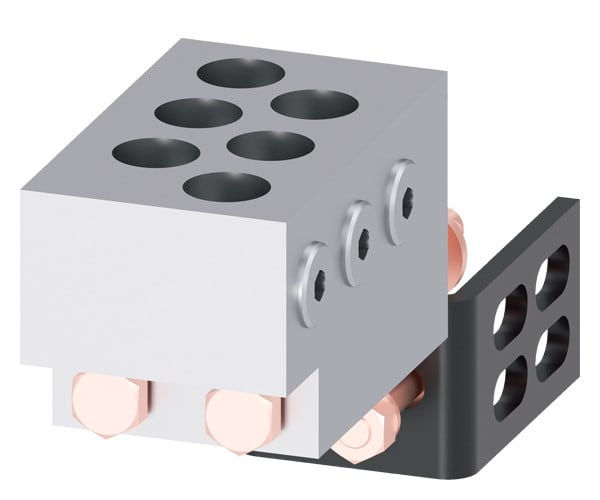 SIEMENS SIE3VA98710JJ63 WIRE CONNECTOR 1 PC.