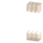 SIEMENS SIE3VA98710WF30 TERMINAL COVER LONG 3P 1 PC.