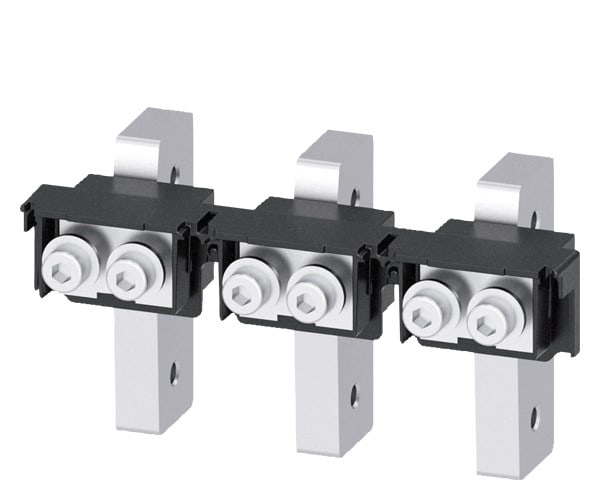 SIEMENS SIE3VA96030QE00 REAR TERMINAL FLAT 3 PCS.